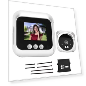 Smart Video Door Viewer — Viewers, Neoglint