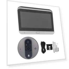 Smart Video Doorbell Camera — Smart Home Security, Neoglint