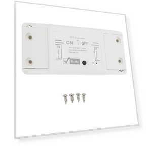 Smart WiFi Light Switch — Smart Home Modules, 3d printing machine