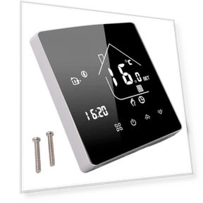 Smart WiFi Thermostat — HVAC Controls, 3d printing machine