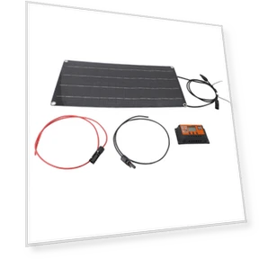 Solar Panel Controller Kit — Renewable Energy Solutions, Aneng Diagnostic Tools