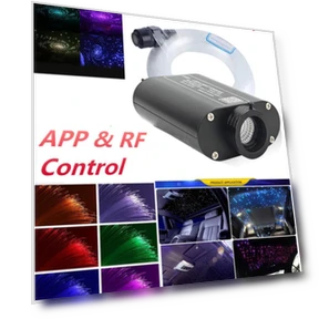 Starry Sky Ceiling Car LED Fibre Optical Light Kit — Light Kit, Skyfree