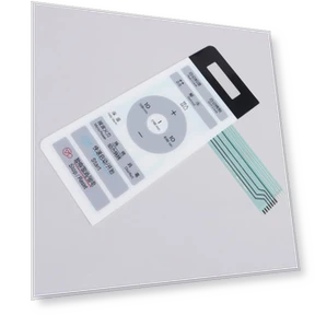 Touch Control Button for Membrane Switch — Replacement Parts, Duskca