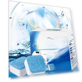 Washing Machine Cleaning Tablets — Accessories, Kangbijie