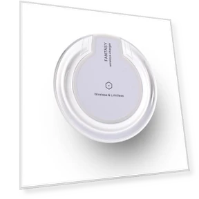 Wireless Charging Pad — Chargers, AI Supermarket