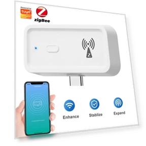 ZigBee Signal Repeater Type C — Repeaters, World Auto Parts