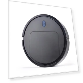 3-in-1 Smart Robotic Automatic Vacuum Cleaner — Smart Cleaning Robots, TOMTOP JMS