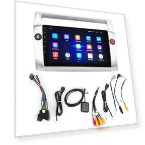 9-inch Car Stereo Touch Screen Navigation — Stereo Receivers, TOMTOP JMS