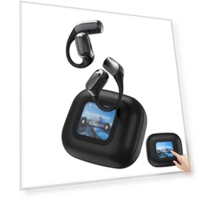AI Translation Headphones — Language Translators, queenana