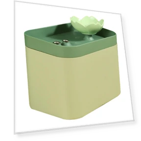 Automatic Circulating Water Dispenser for Pets — Fountains, TOMTOP JMS
