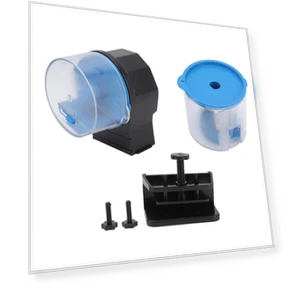 Automatic Fish Feeder — Feeders, TOMTOP JMS