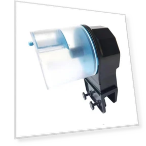 Automatic Fish Feeder — Feeders, TOMTOP JMS