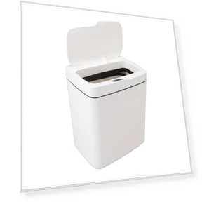 Automatic Trash Bin — Waste Baskets, CosyHome