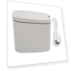 Automatic Trash Bin — Waste Baskets, CosyHome