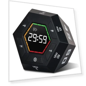Digital Cooking Timer — Timers, Pig Boutique