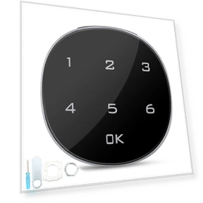 Digital Electronic Password Code Lock — Locks, GoolRC
