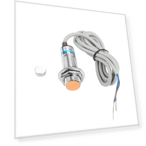 Distance Measuring Capacitive Proximity Sensor Switch — Linear, ZEALOT