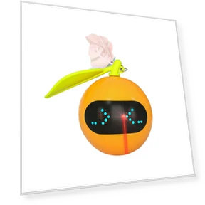 Electric Self-Rotating Cat Toy with Laser Red Dot — Balls, TOMTOP JMS