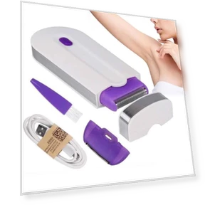 Finishing Touch Sensor Women's Razor — Light Removal, Xiao Home
