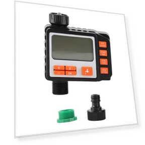 Garden Watering Timer — Controllers, TOMTOP JMS