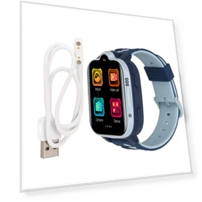Kids Smart Watch with GPS and Video Call — Smartwatches, TOMTOP JMS