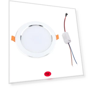 LED Panel Light with Human Body Motion Sensor — Step Lights, Tomshine