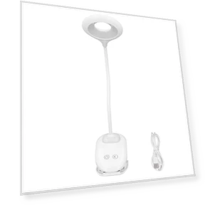 LED USB Foldable Book Light — Reading Lights, TOMTOP JMS