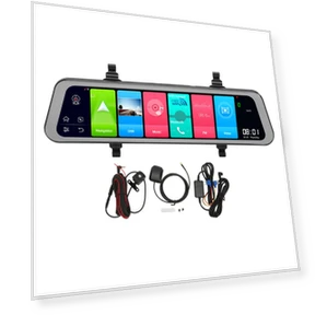 Mirror Dash Cam — Dashboard Cameras, Zeblaze