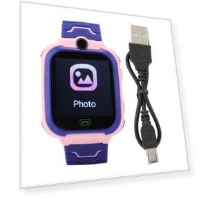 Multifunctional Kids Smart Watch — Wearable Accessories, 3d printing machine