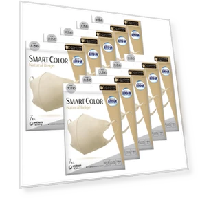Natural Smart Mask for Cold Relief with 7-Piece Set — Sleep Masks, PITAKITE