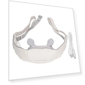 Neck and Shoulder Massager with Hot Compress — Back Relief Solutions, CosyHome