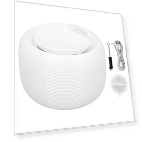 Pet Drinking Fountain — Fountains, CosyHome