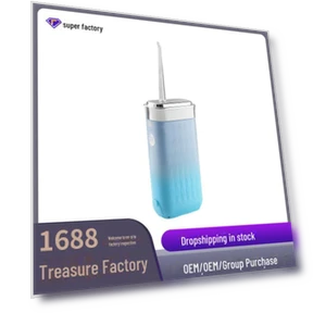 Portable Smart Dental Irrigator — Power Flossers, Dental Clinic