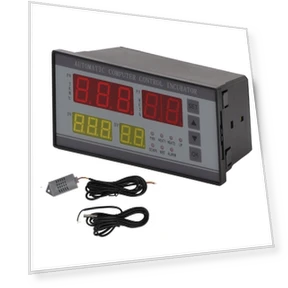 Professional Automatic Incubator Temperature and Humidity Controller — Climate Control Devices, CosyHome