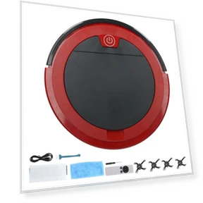 Rechargeable Smart Remote Control for Robot Vacuum — Smart Cleaning Robots, CosyHome
