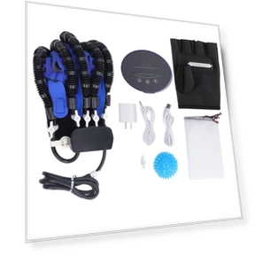Rehabilitation Robot Glove for Fingers — Arm Exercisers, FunCouples