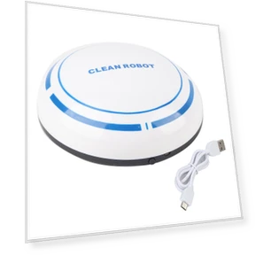 Smart Automatic Robotic Vacuum Cleaner — Smart Cleaning Robots, Automobile and motorcycle supplies