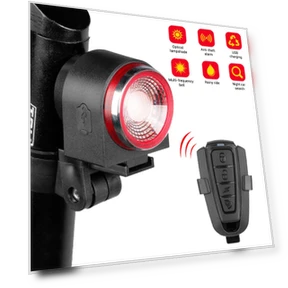 Smart Brake Sensor with USB Charging — Brake Controls, Neoglint