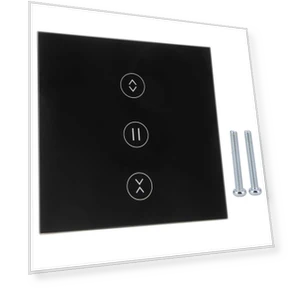 Smart Curtain Switch — Smart Home Hubs & Controllers, CosyHome