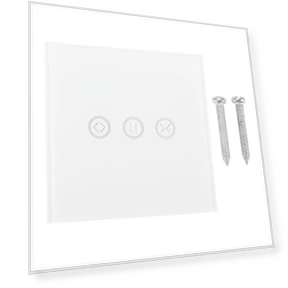 Smart Curtain Switch — Smart Home Hubs & Controllers, TOMTOP JMS