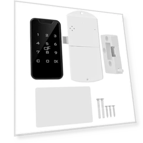 Smart Digital Lock — Smart Home Security, TOMTOP JMS