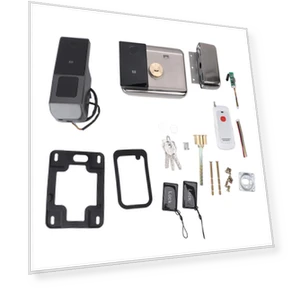 Smart Door Lock — Smart Home Security, GoolRC
