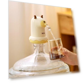 Smart Electric Water Pump — Water Pumps, DC-HOME Textile