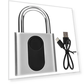 Smart Fingerprint Lock — Locks, GoolRC