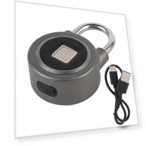 Smart Keyless Waterproof Bluetooth Lock — Smart Home Security, TOMTOP JMS