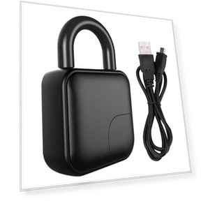 Smart Lock with Fingerprint — Smart Home Security, GoolRC
