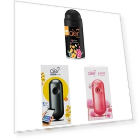 Smart Matic Kit - Automatic Air Freshener — Car Air Fresheners, Godrej