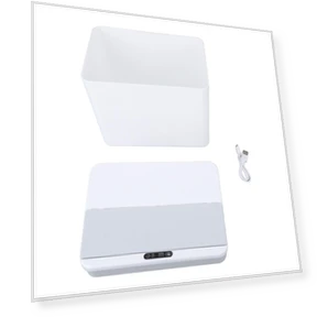 Smart Trash Bin — Kitchen Cans, CosyHome