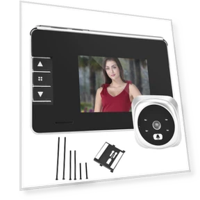 Smart Video Doorbell — Smart Home Security, TOMTOP JMS