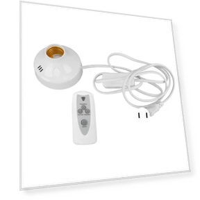 Smart Wireless Light Bulb Socket Remote Control — Remote Controls, GoolRC